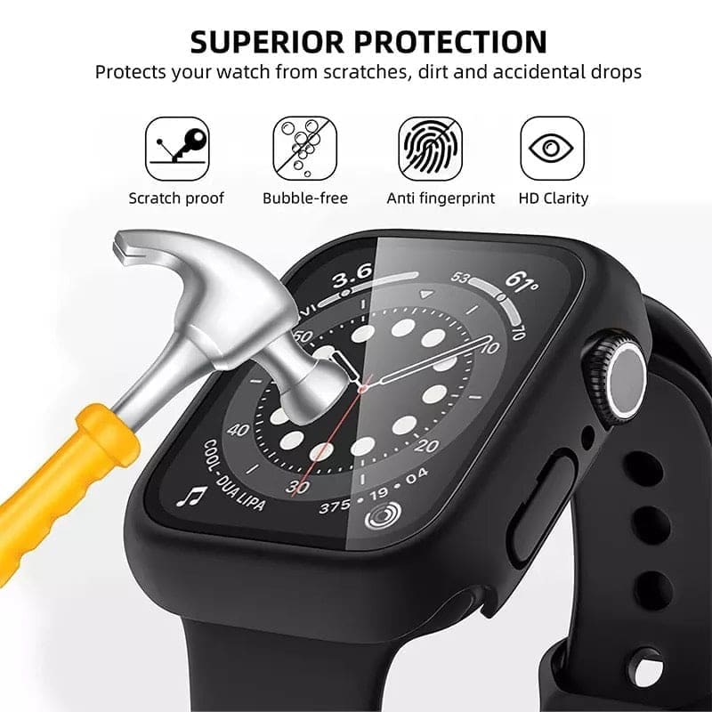 Protective Case for Apple Watch Series 5 (44mm) - Image 11