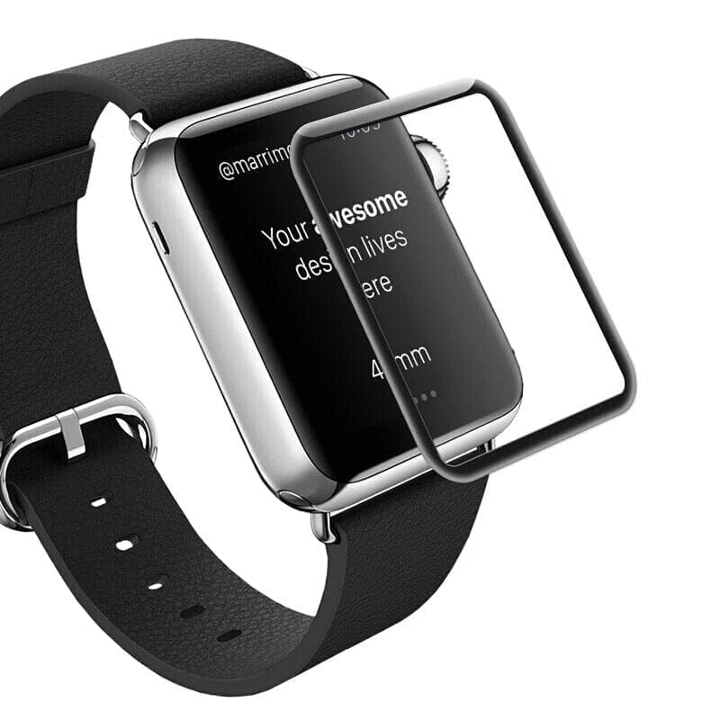 Screen Protector for Apple Watch Series SE (44mm) - Image 3