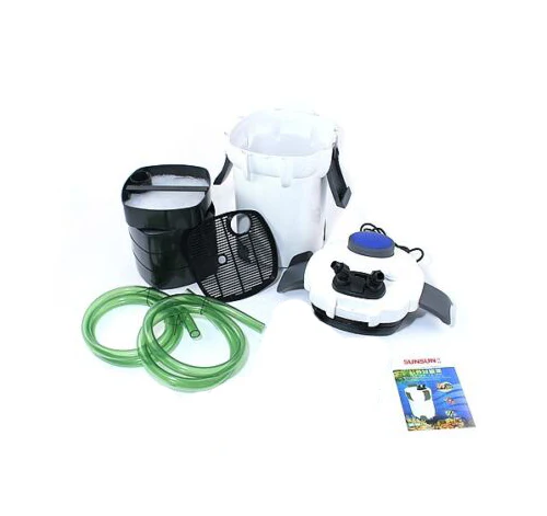 Aquarium Filter External Canister Fish Tank 2000 L/H with UV - Image 6