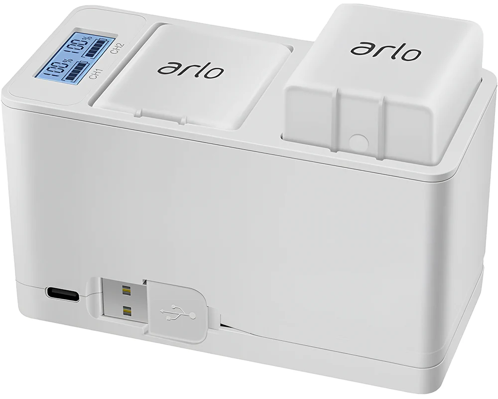 Arlo Battery Charger for Arlo Pro, Arlo Pro 2, Arlo Go - Image 10