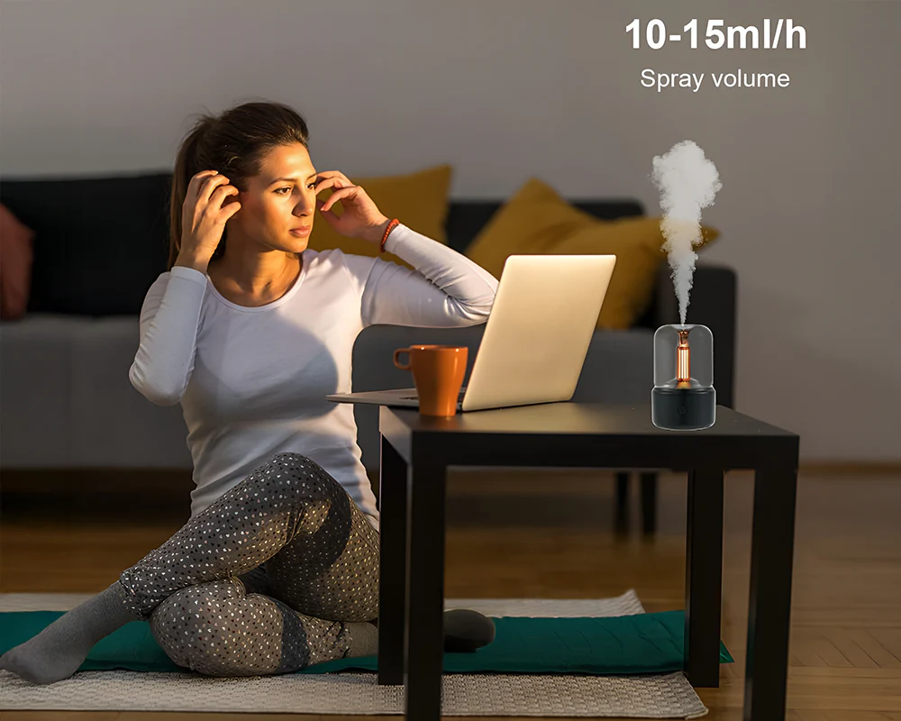 Aroma Diffuser Humidifier - Image 3