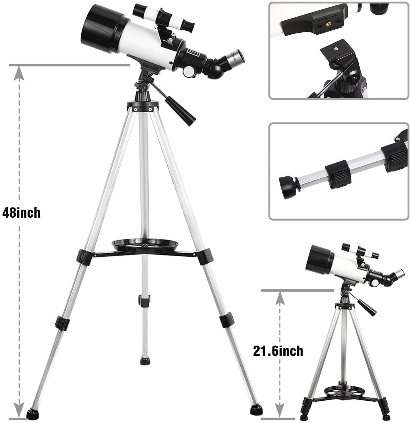 Telescope with Tripod - Image 11