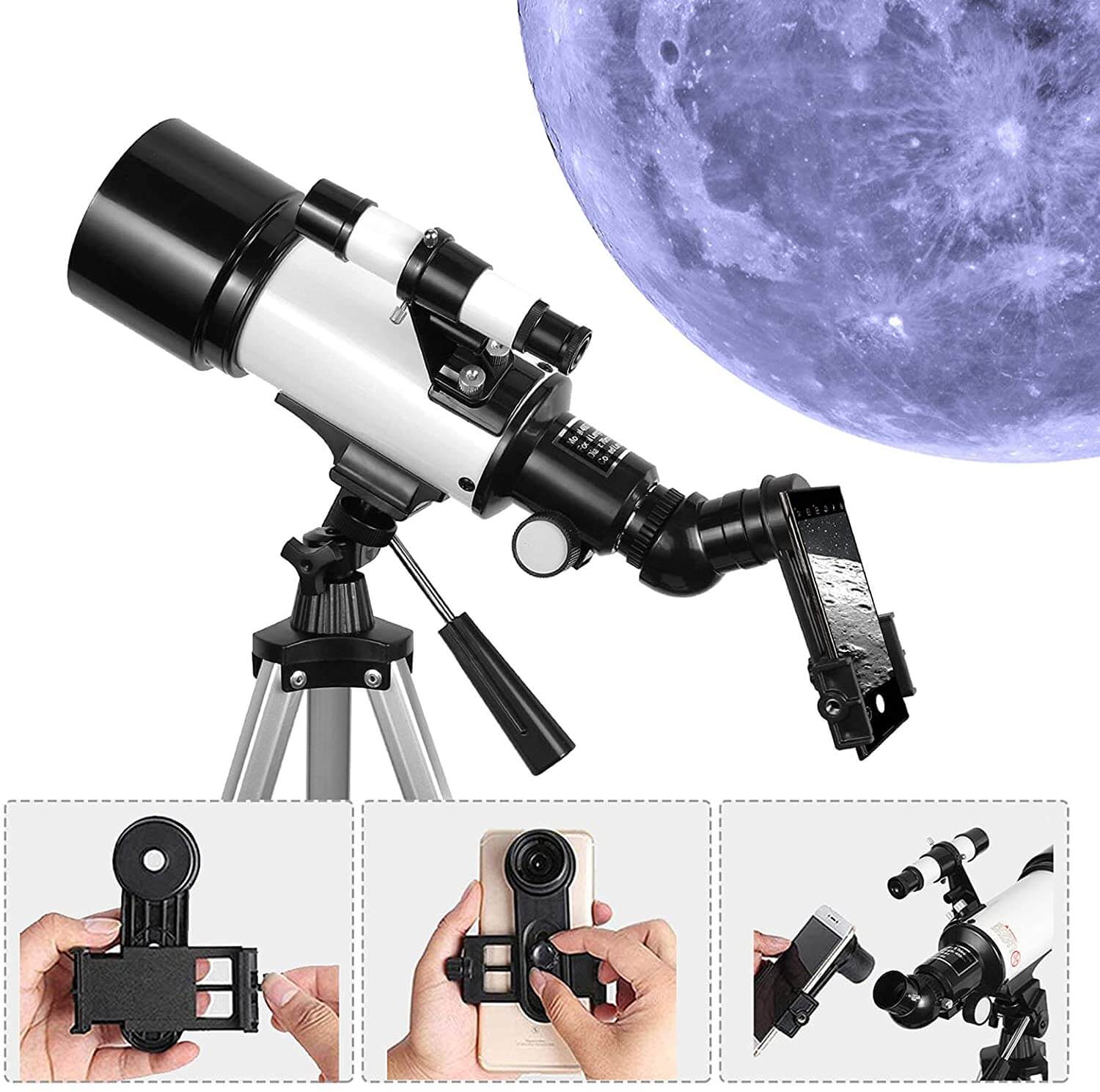 Telescope with Tripod - Image 12