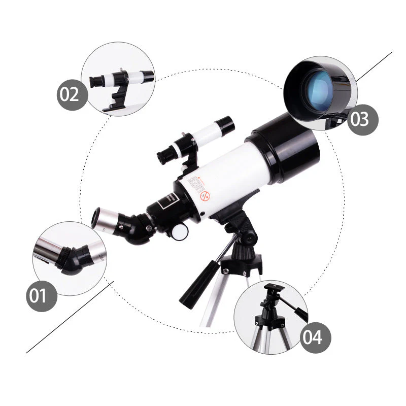 Telescope with Tripod - Image 15