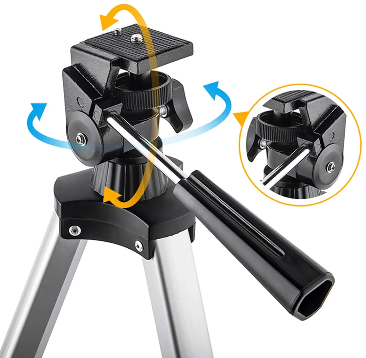 Telescope with Tripod - Image 3