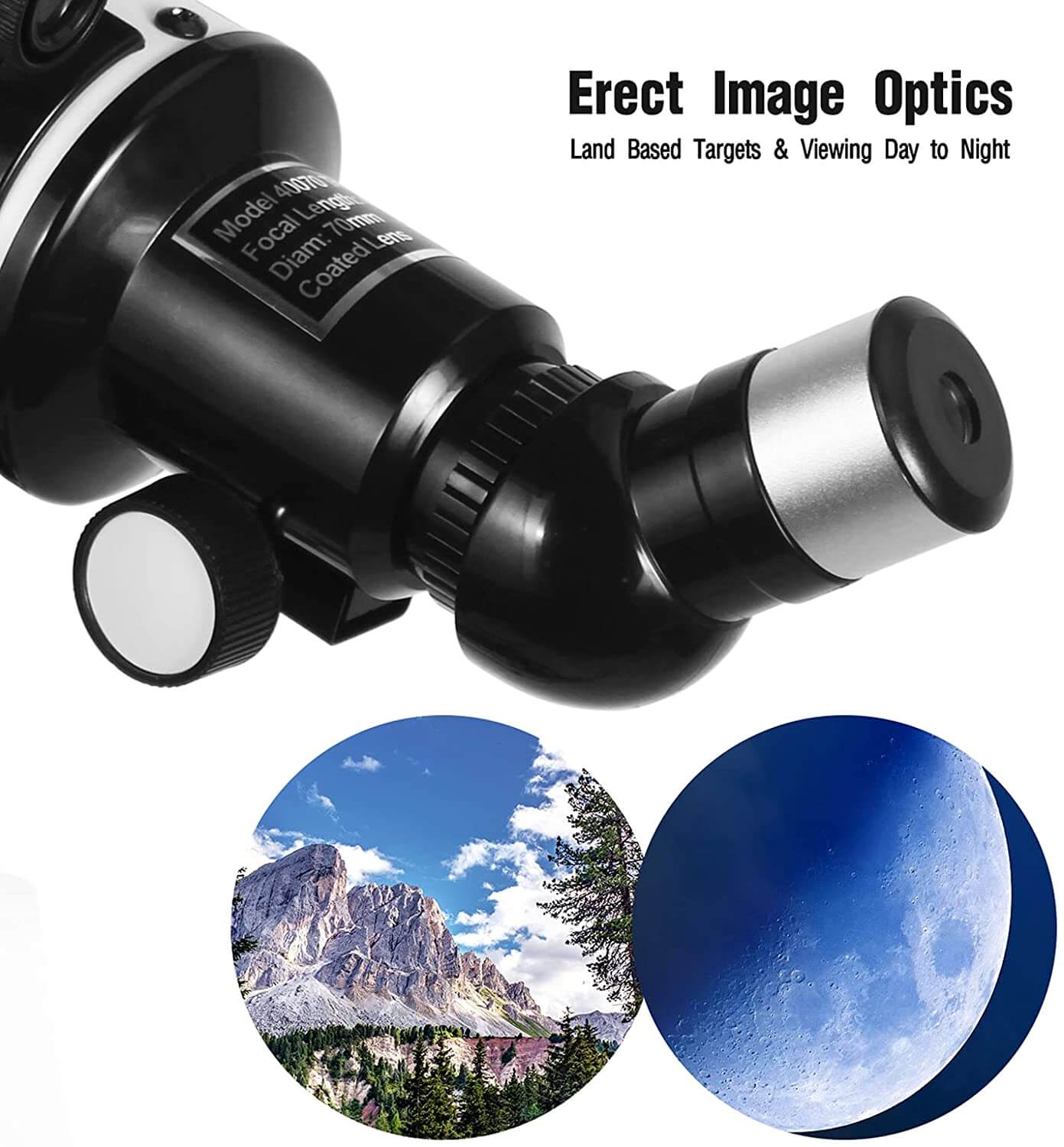 Telescope with Tripod - Image 9
