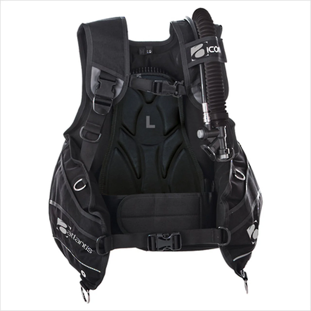 Atlantis BCD, Regulator, Gauges Package 1 - Image 2