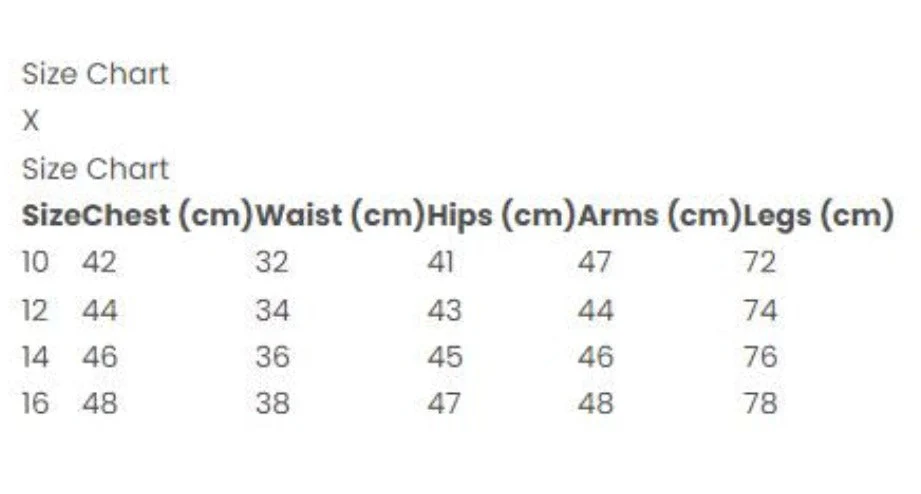 Atlantis Icon W1 Ladies 5mm Wetsuit - Image 2
