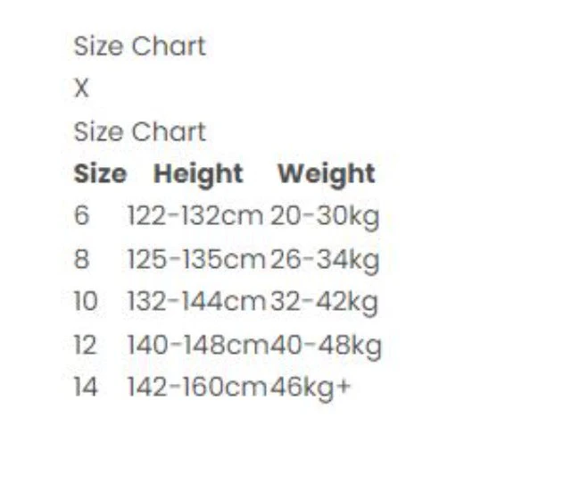 Atlantis Spree SW40 Junior 3MM Wetsuit - Image 2