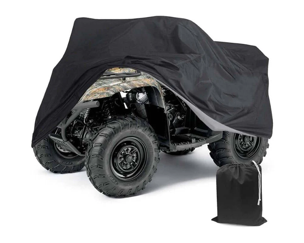 Atv Cover Universal Heavy Duty Outdoor Uv - Resistant - Image 11