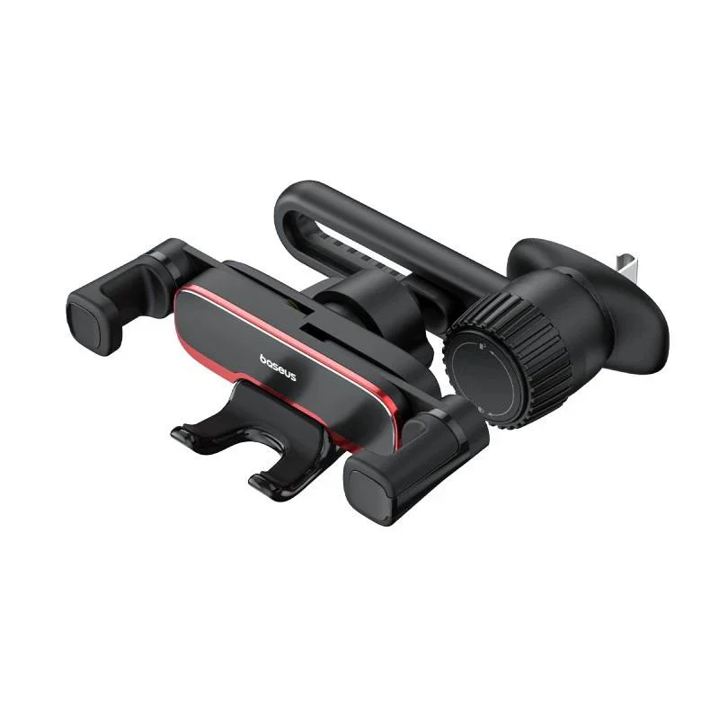 Auto Clamping Gravity Car Phone Holder Air Vent Mount - Image 2