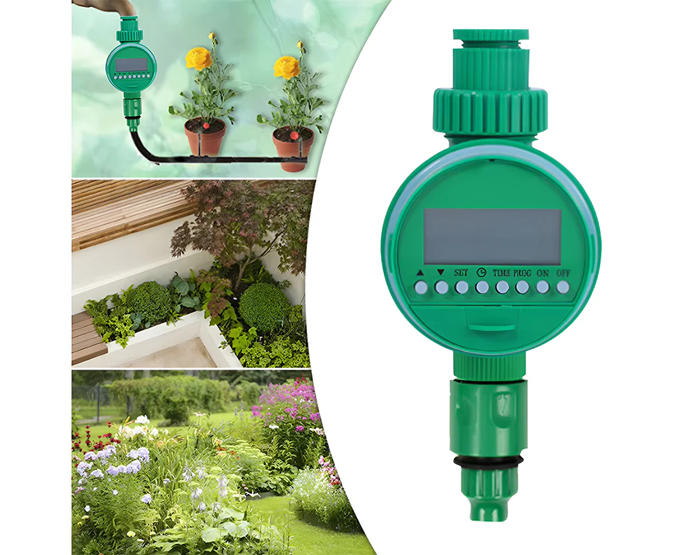 LCD Water Irrigation Timer - Image 7