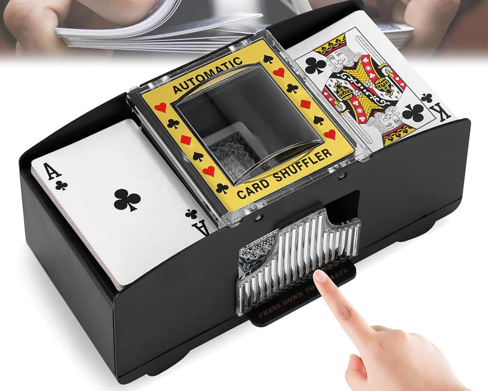 Automatic Card Shuffler - Image 12