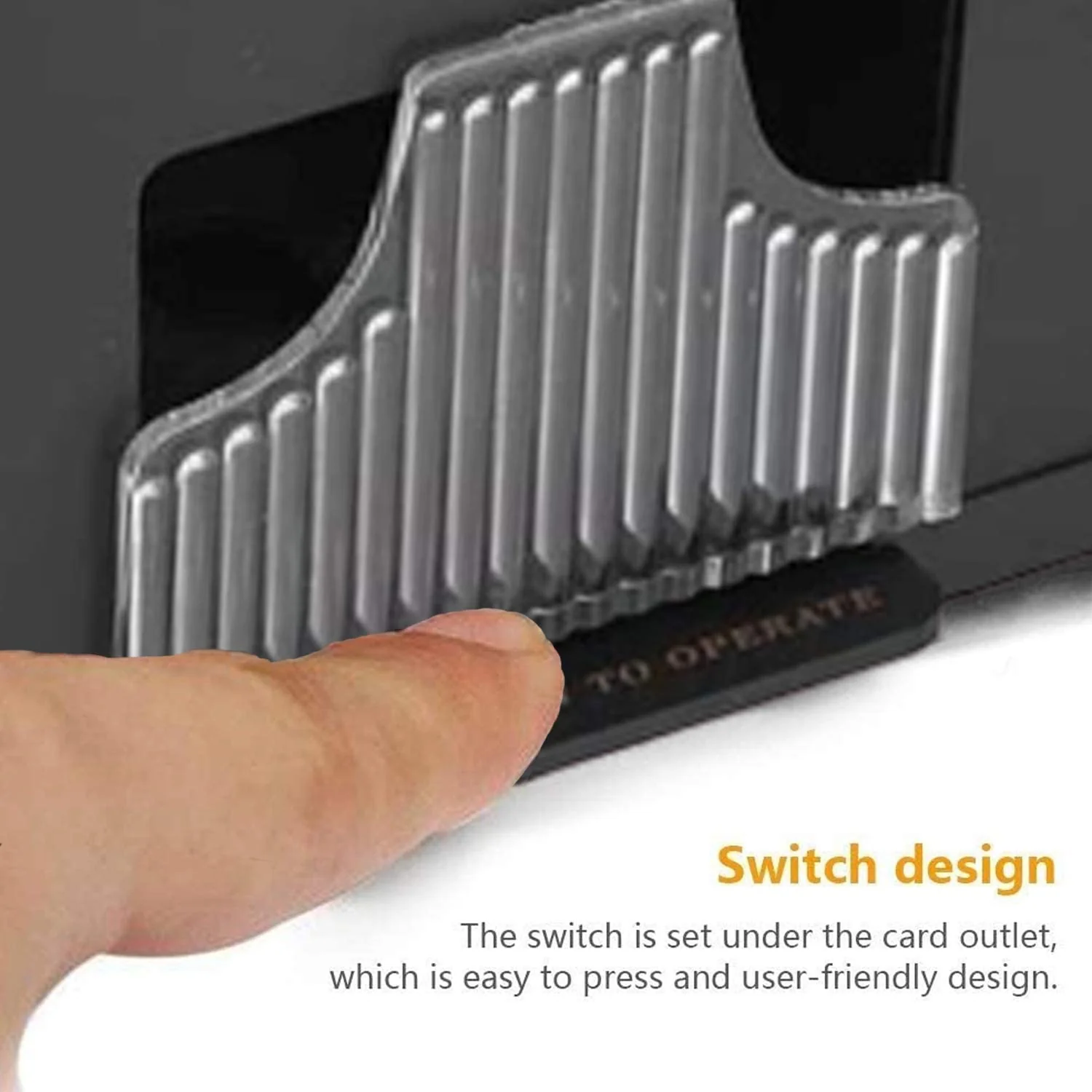 Automatic Card Shuffler - Image 9