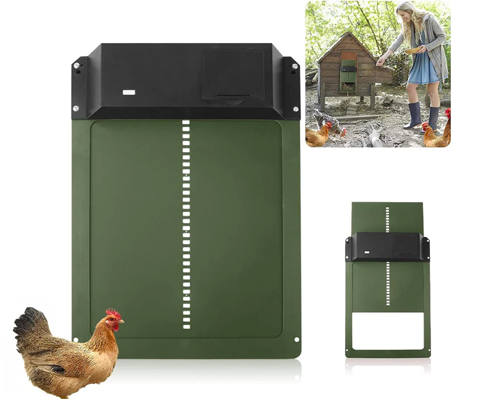 Automatic Chicken Coop Door Opener - Image 3