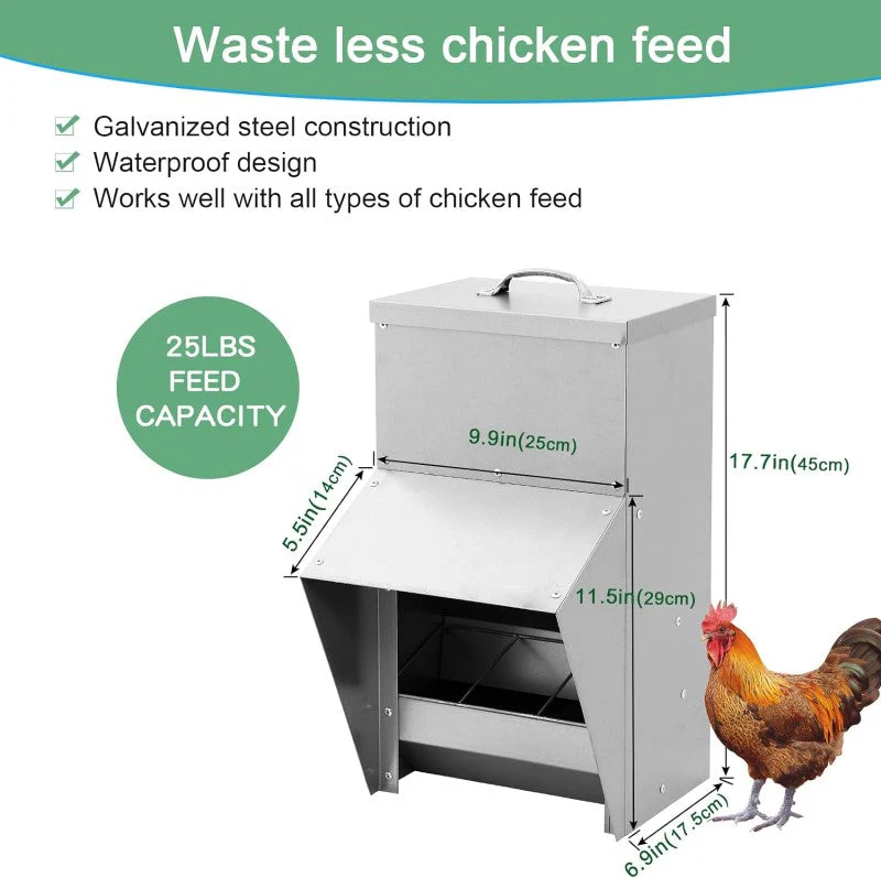 Automatic Chicken Feeder - Image 7