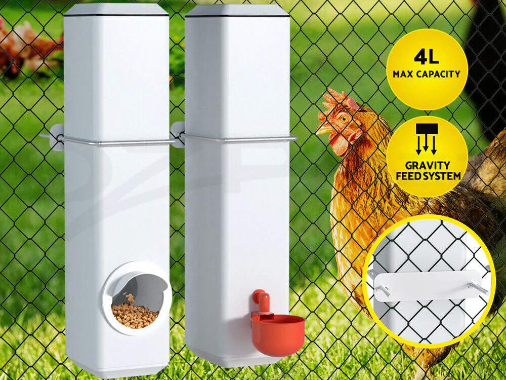 Automatic Chicken Feeder - Image 5
