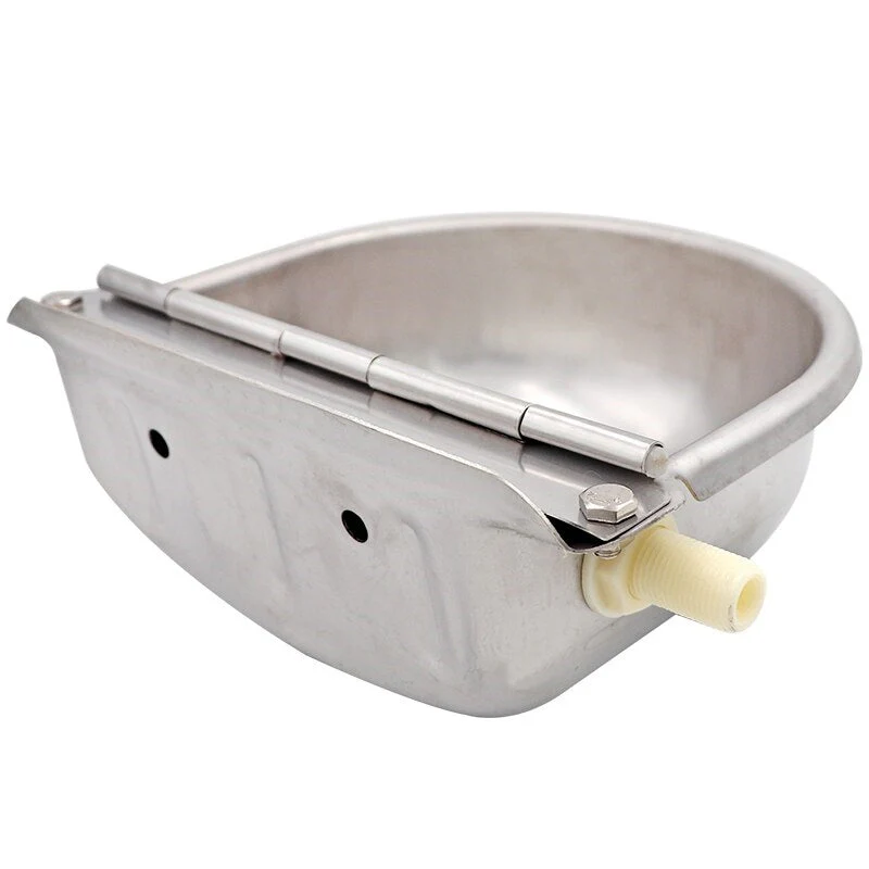 Automatic Drinking Bowl Water Trough for Livestock Cattle Horse Cows - Image 12