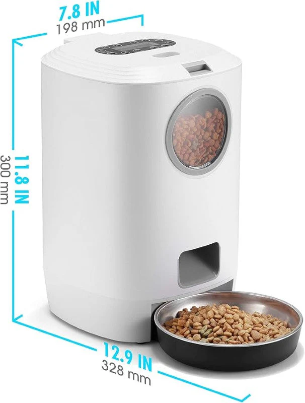 Automatic Pet Feeder - Image 4