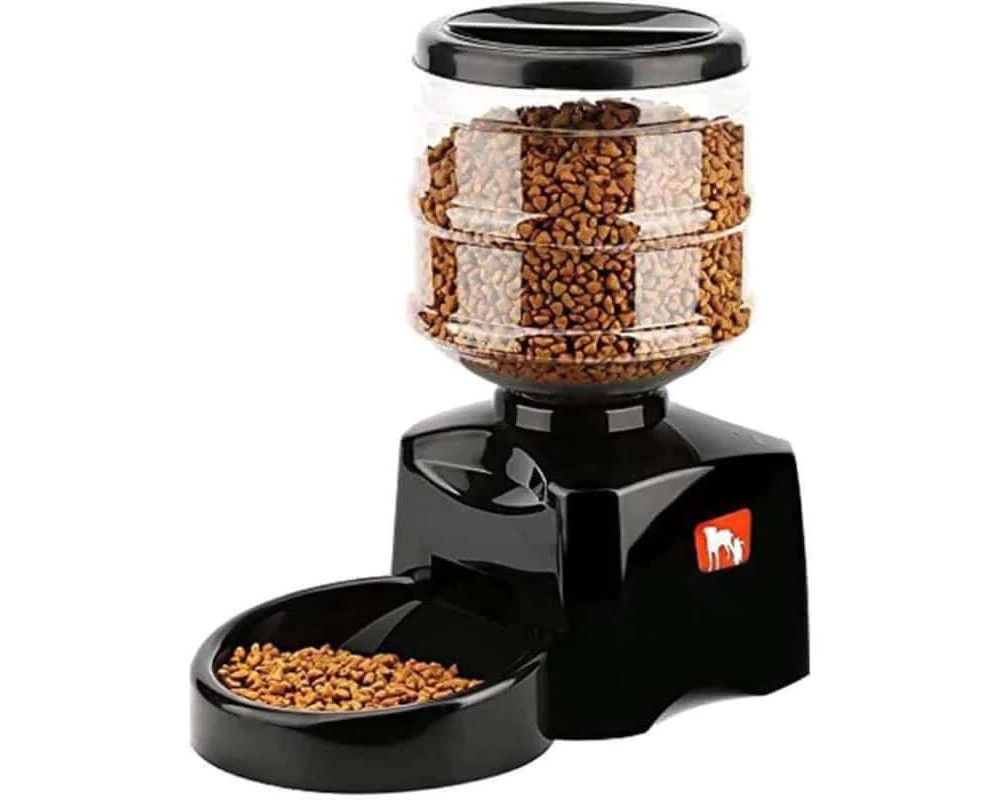 Automatic Pet Feeder Automatic Pet Feeder - Image 7