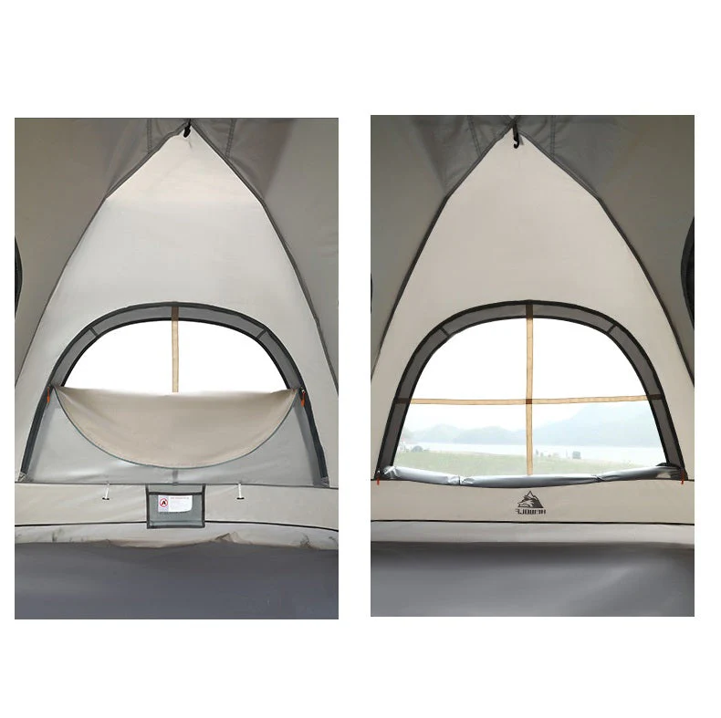 Automatic Pop-Up Waterproof Camping Tent - Image 9