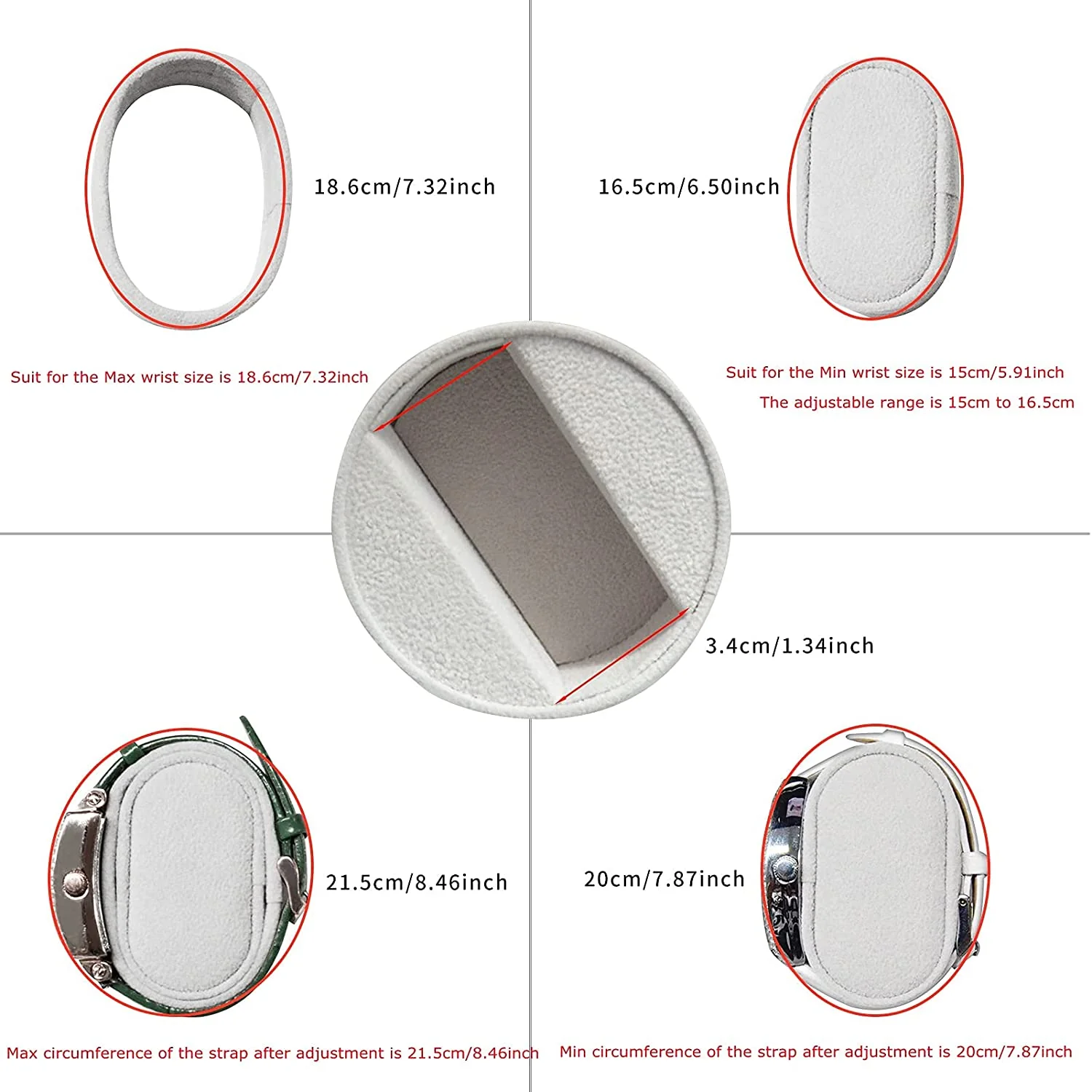 Automatic Watch Winder and Storage Box - Image 11