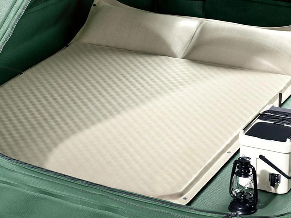 Automatically inflate Camping Sleeping Pad - Image 2