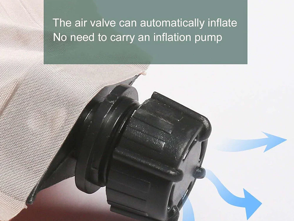 Automatically inflate Camping Sleeping Pad - Image 5