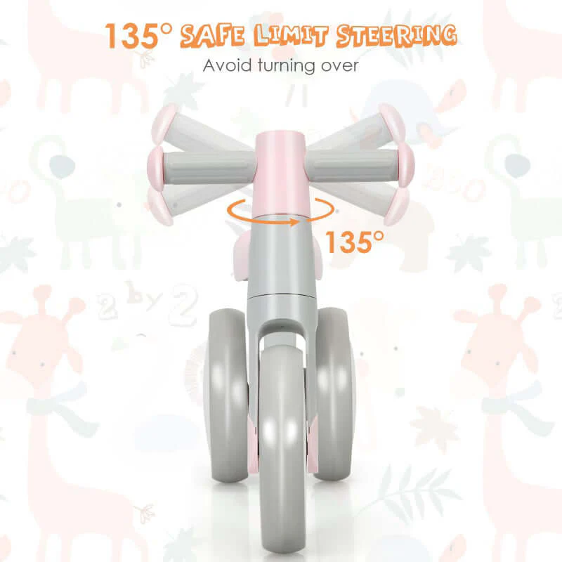 3 Wheel Ride-On Training Trike – Pedal-Free Riding Toy - Image 4