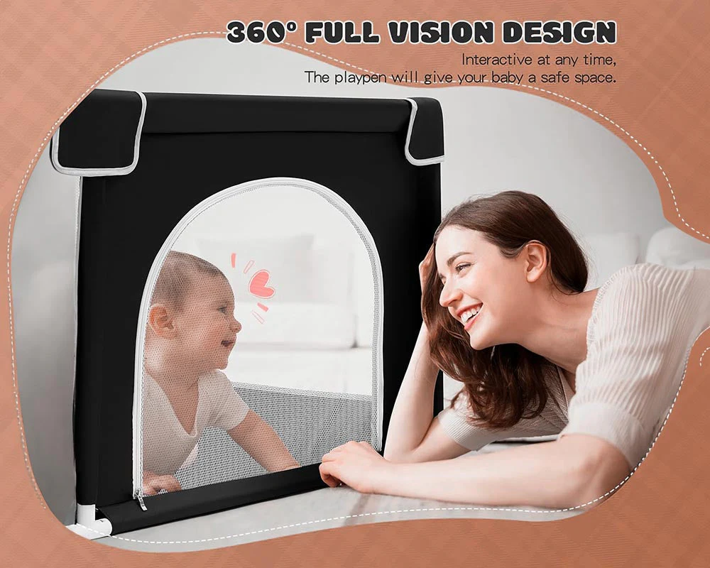 Baby Kids Playpen Play Fence for Kids - Image 4