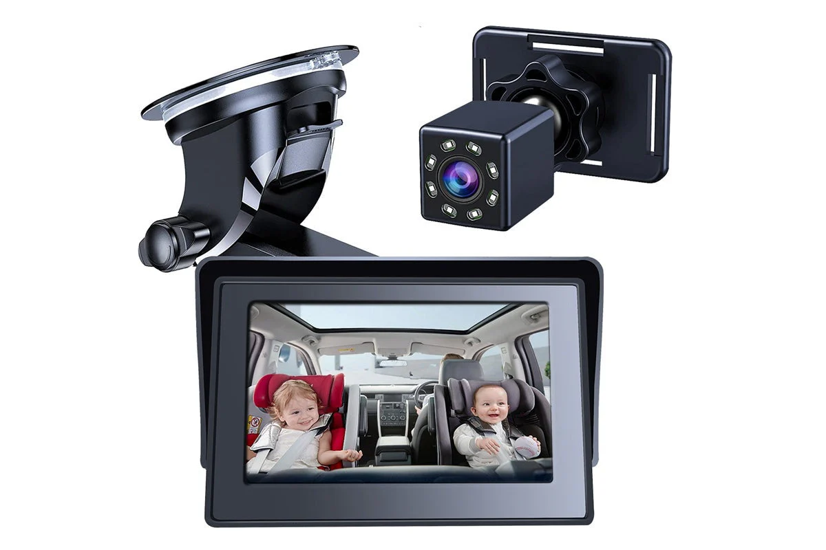 Baby Monitor for Car - Image 6