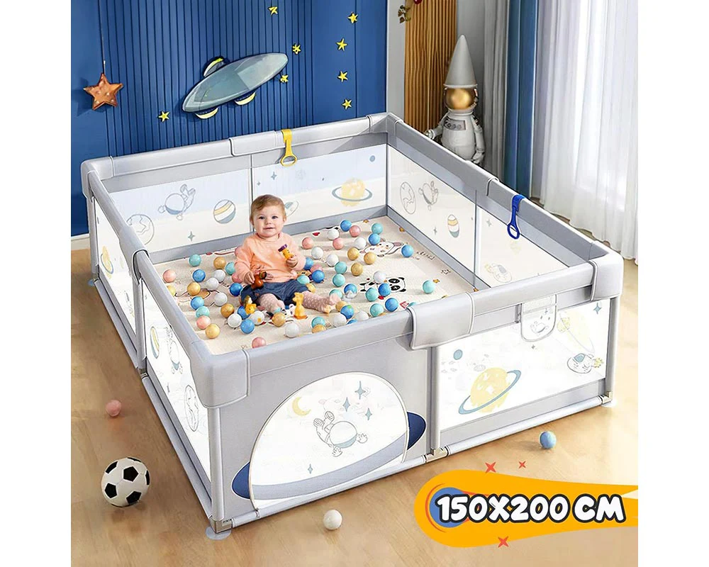 Baby Kids Playpen Play Fence for Kids - Image 5