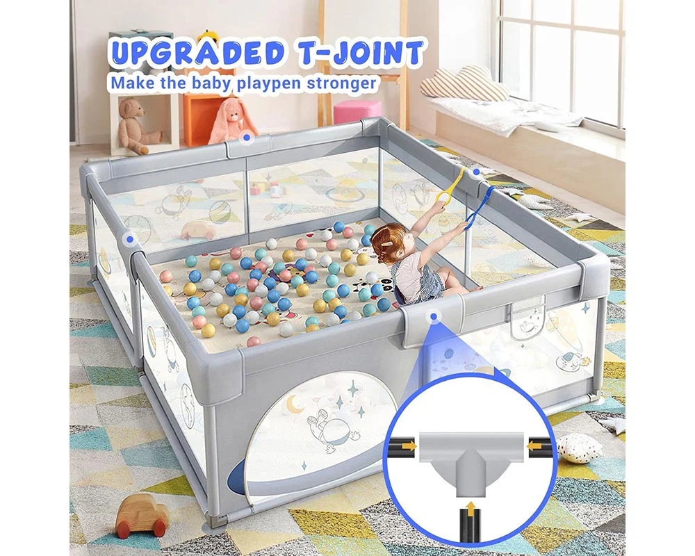 Baby Kids Playpen Play Fence for Kids - Image 8