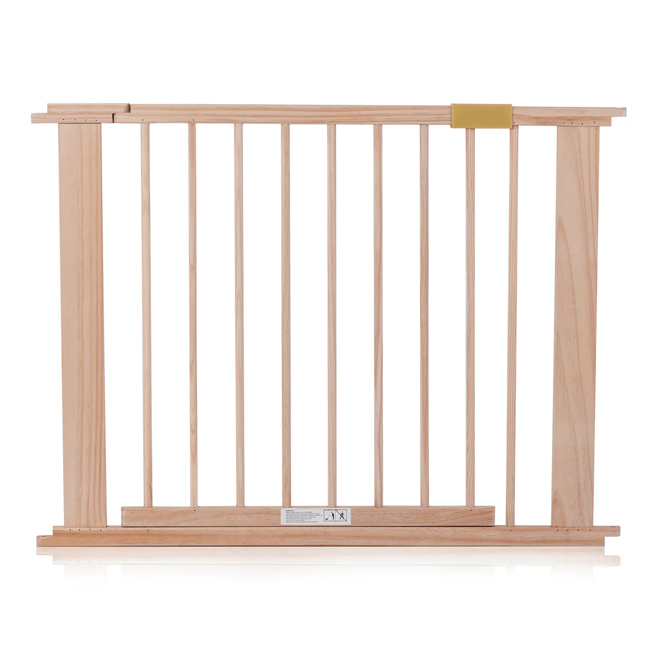 Deluxe Wooden Play Yard Safety Barrier 8 Panel Indoor Activity Area - Image 9
