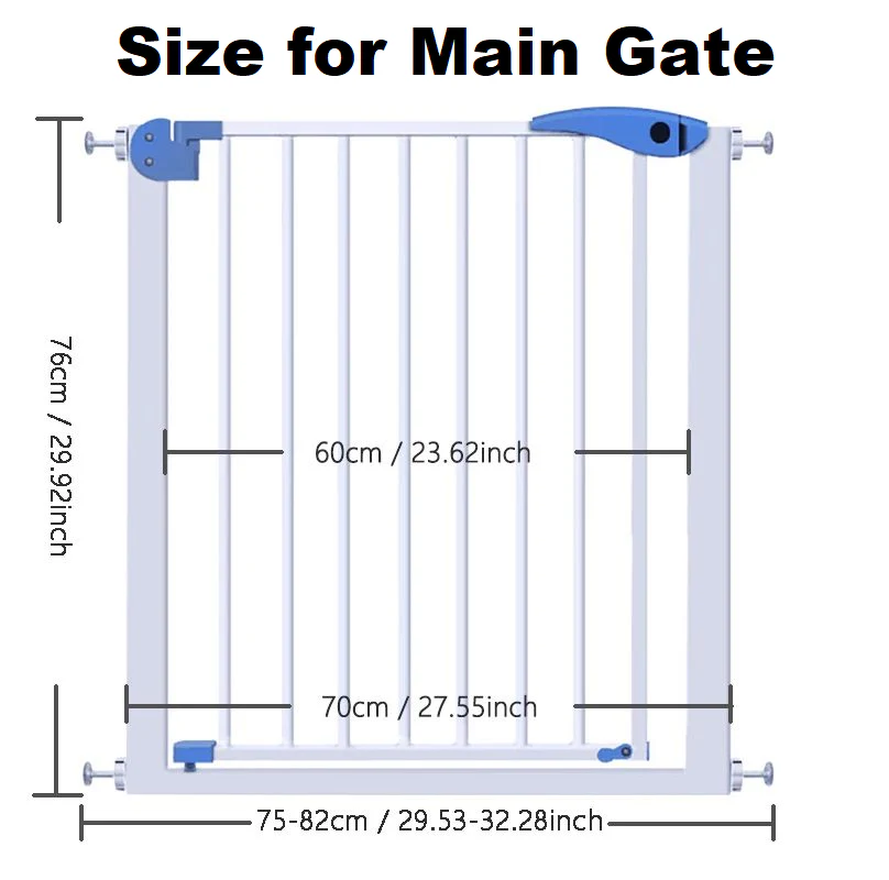 Baby Safety Gate - Image 6