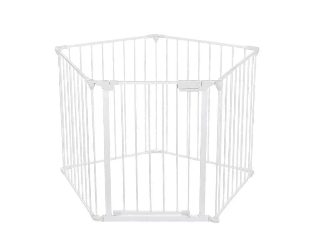 Baby Safety Gate Fireplace Barrier - Image 10