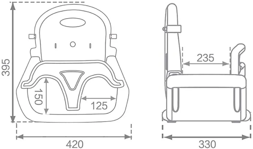 Swing Seat with Stand - Image 4
