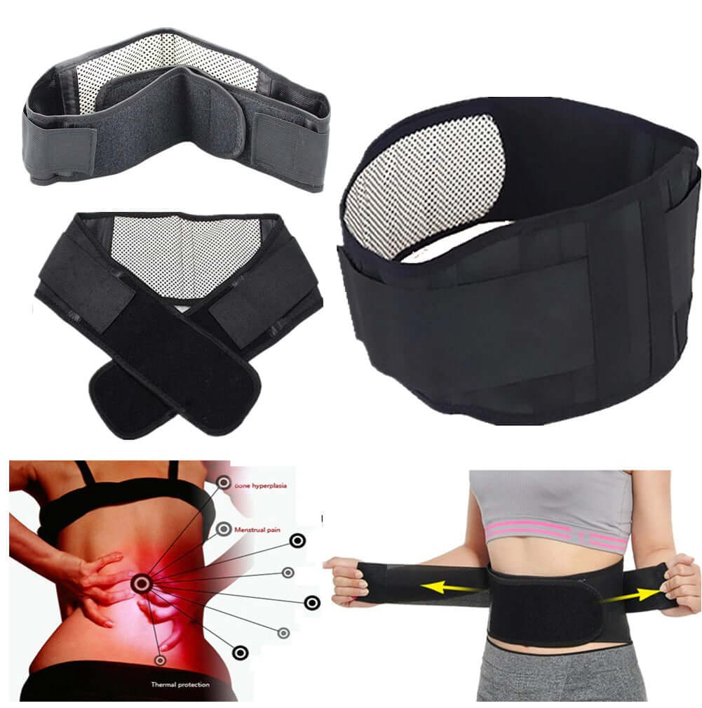 Back Support Belt Back Support - Image 4