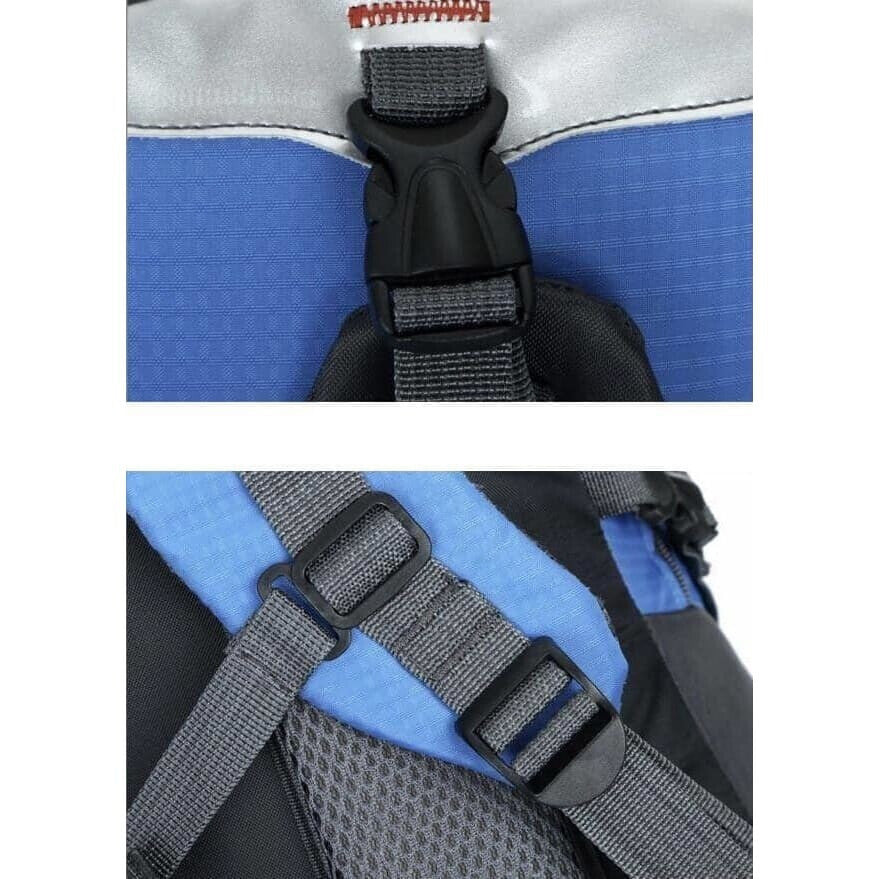 Backpack (Black & Grey) - Image 7