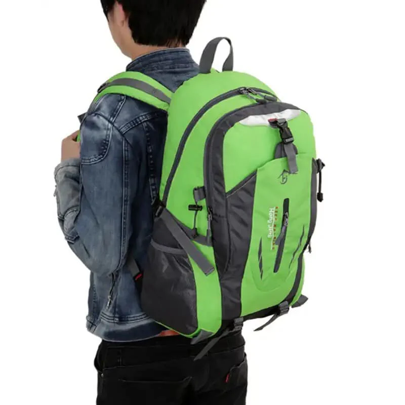 Backpack (Green & Black) - Image 8