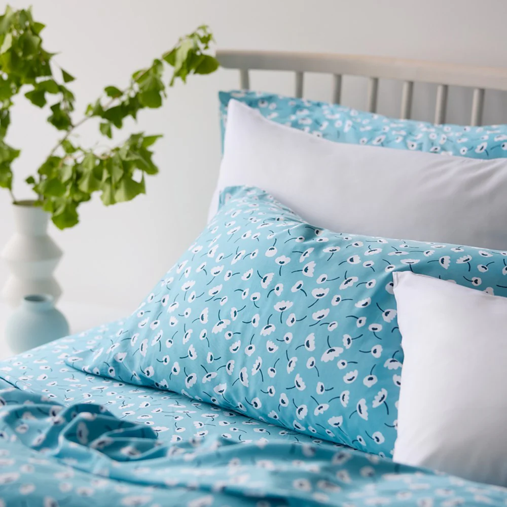 Bamboo Cotton Fitted Sheet - Image 2
