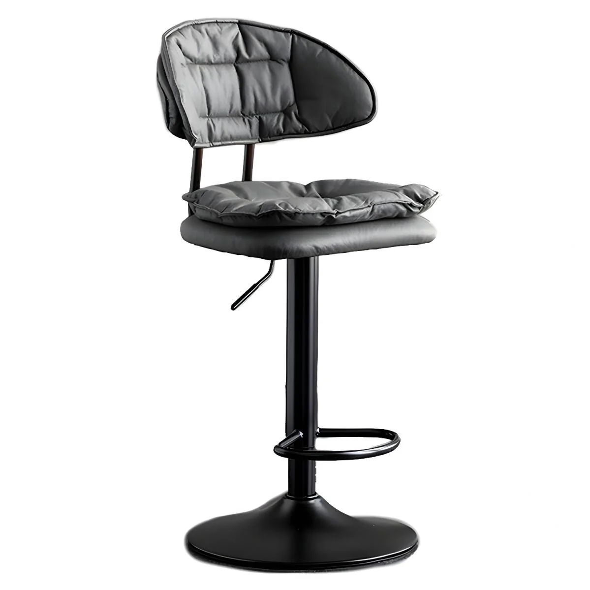 Bar Stools Adjustable Swivel Bar Stools - Image 7