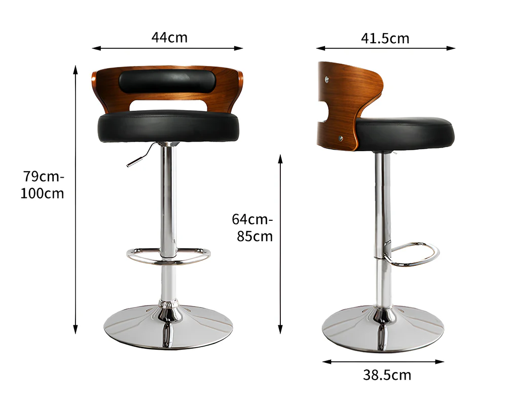 Bar Stools Chair 360 Degree - Image 5