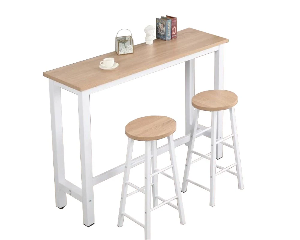 Bar Table Set with Bar Stools - Image 13