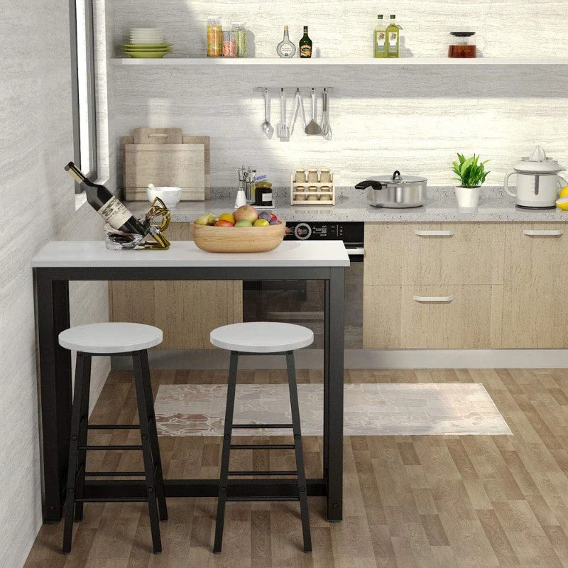 Bar Table Set with Bar Stools - Image 6
