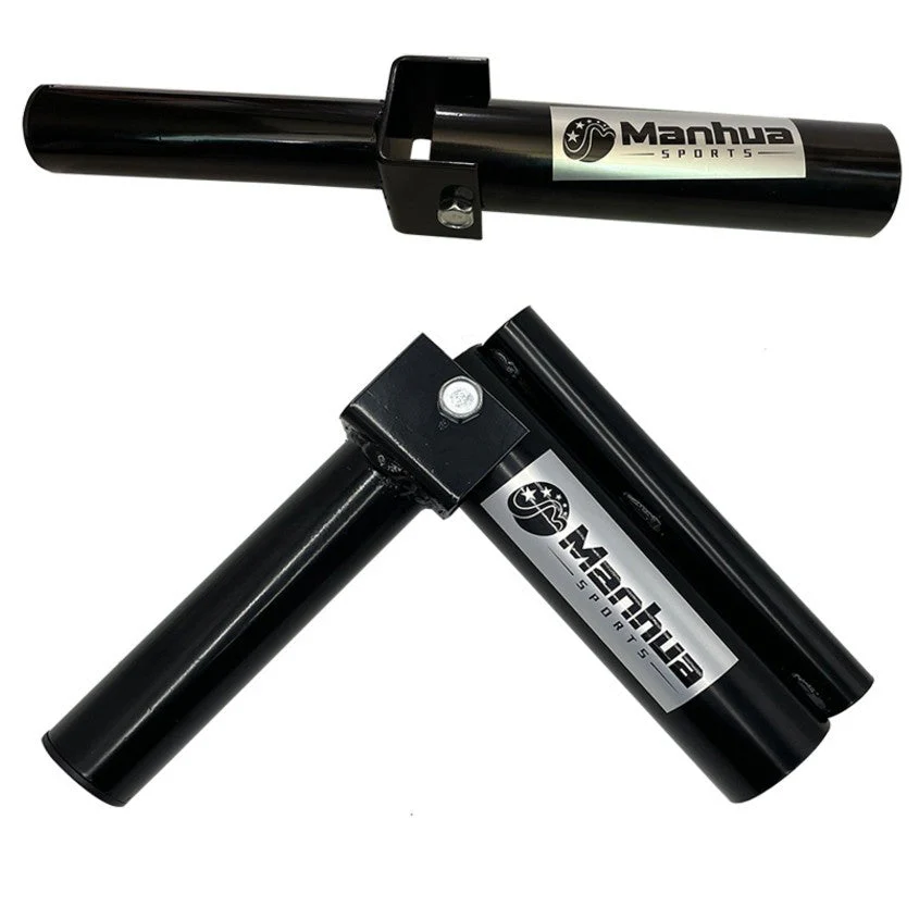 Barbell Landmine Attachment T-bar Row Plate Post Insert Landmine - Image 5