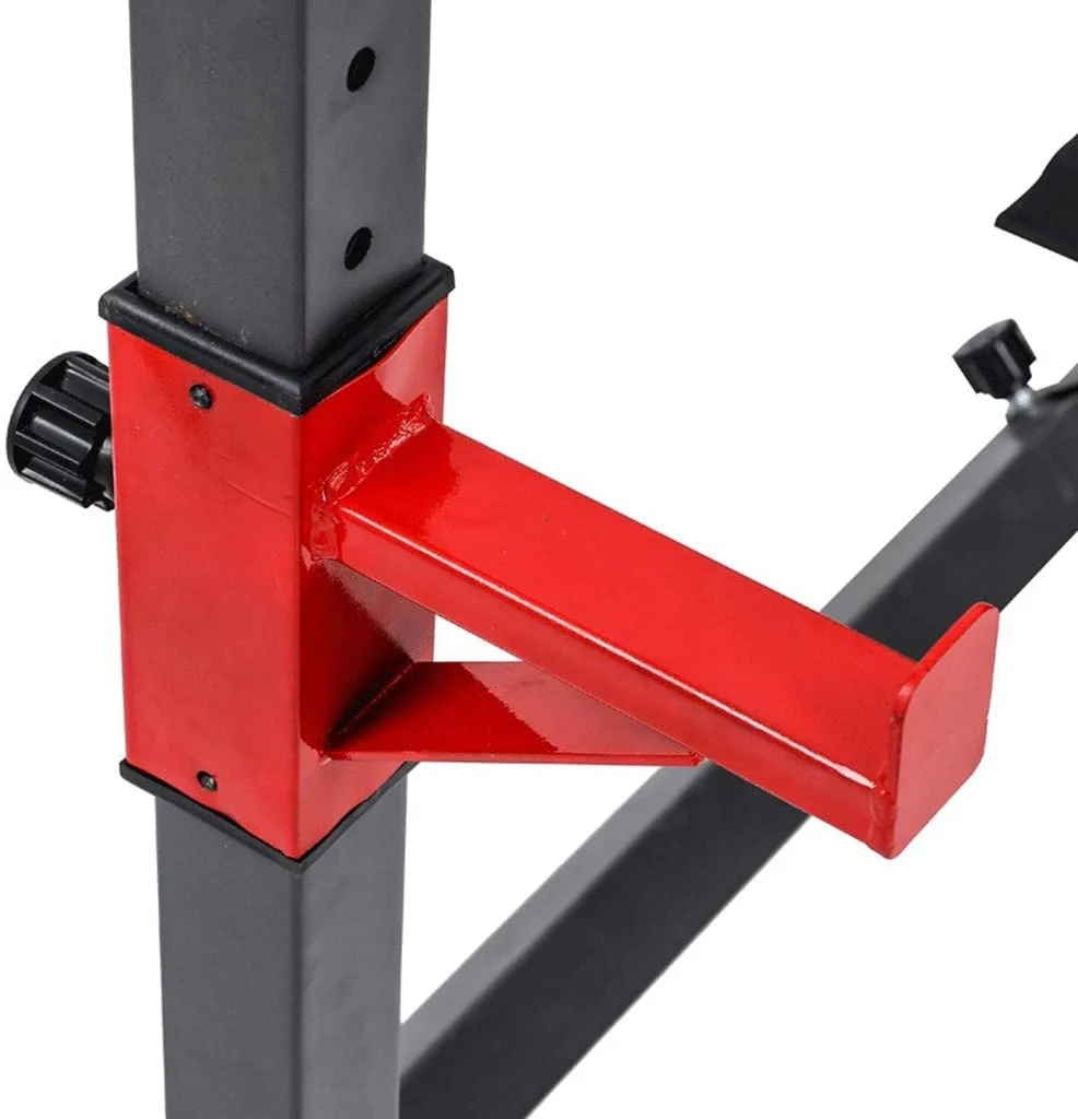 Barbell Rack Squat Rack Adjustable - Image 8