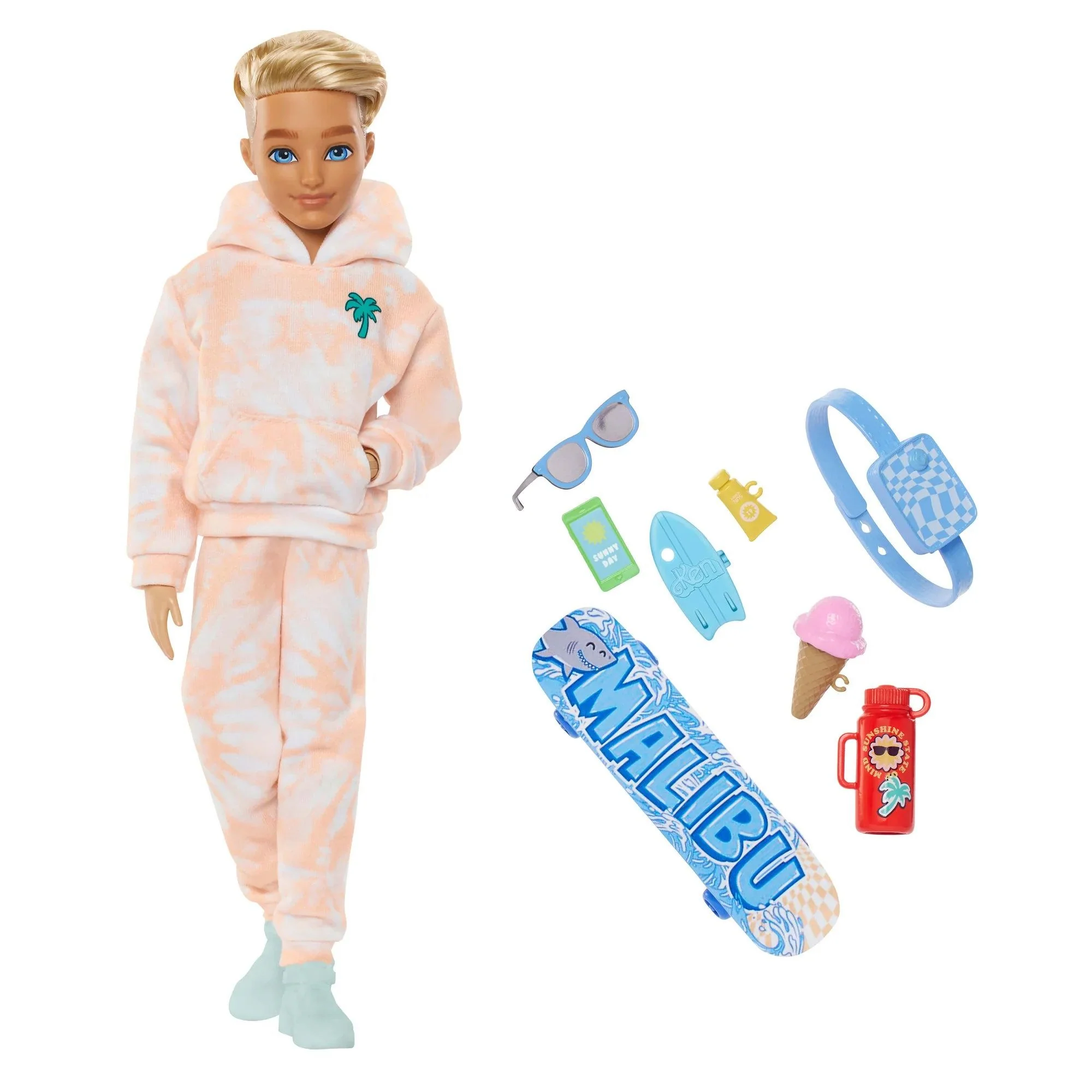 Barbie Dream Besties Fashion Doll Collection With Hobby Themed Accessories - Image 10