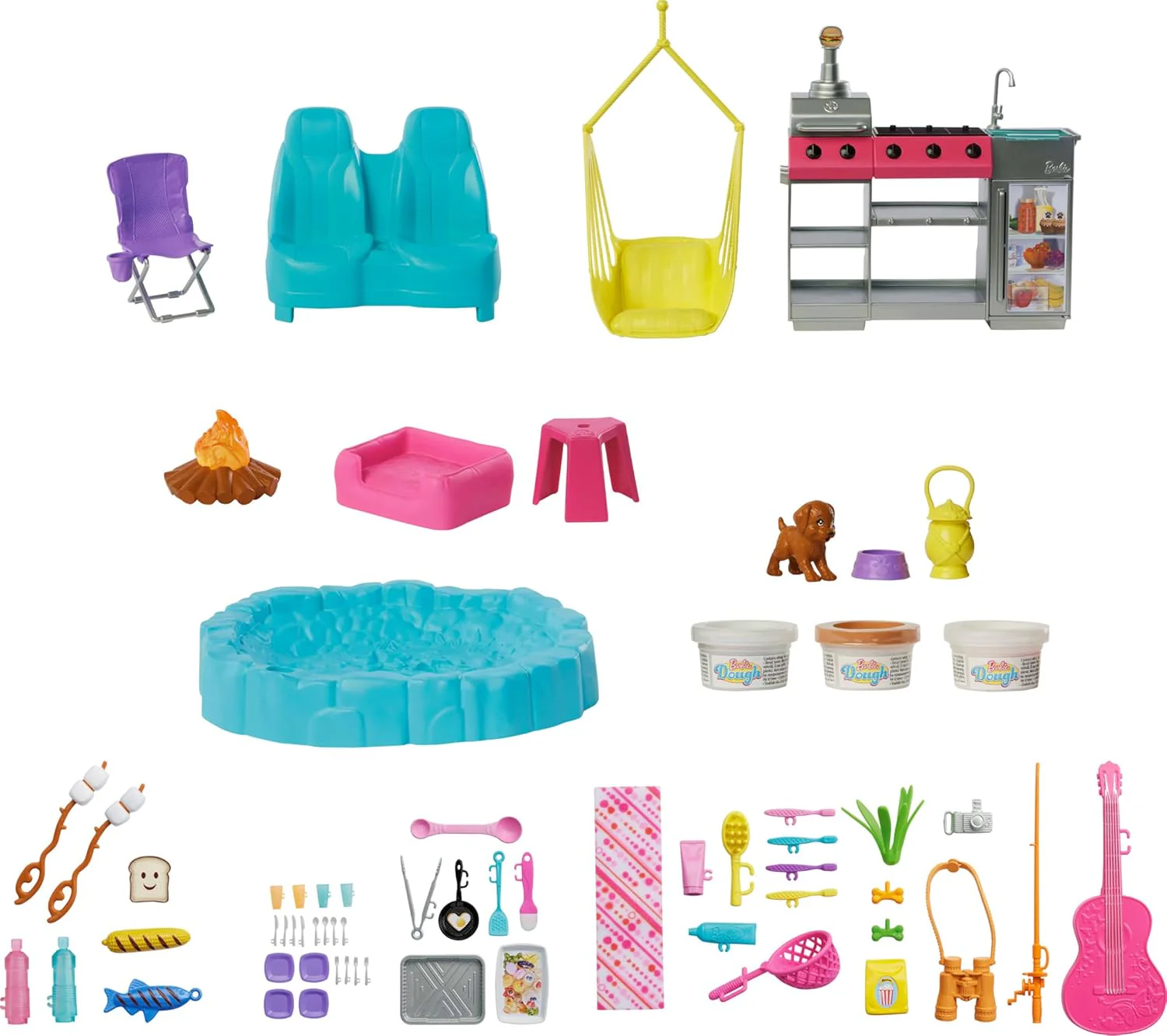 Barbie Dream Camper Playset- New Release 2025 - Image 6