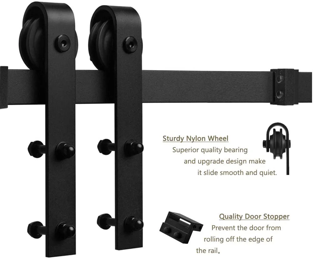 Barn Door Hardware - Image 5